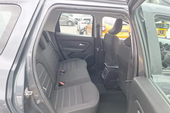 2023 Dacia Duster