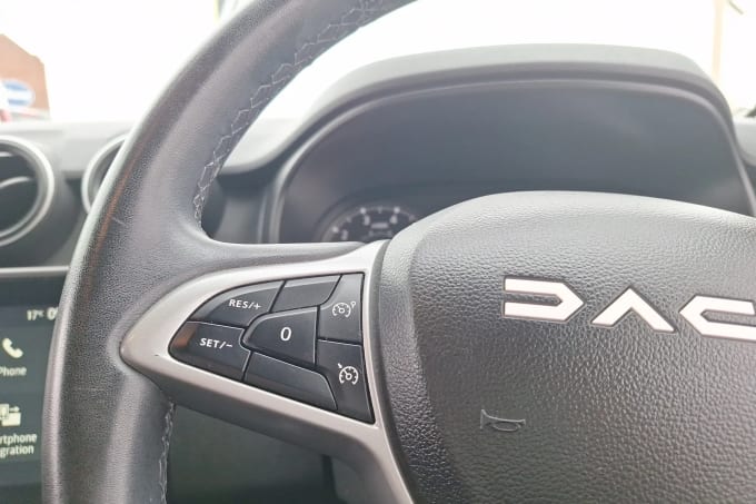 2023 Dacia Duster