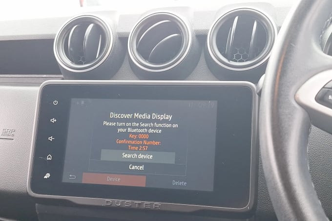 2023 Dacia Duster