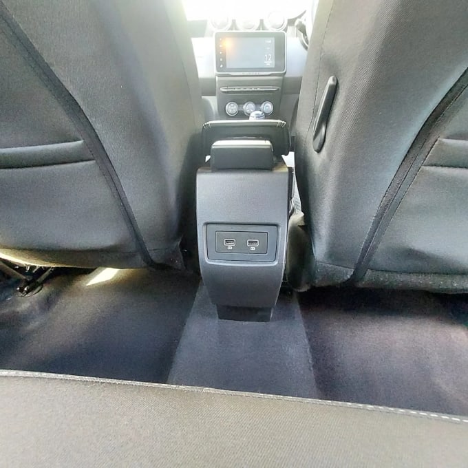 2023 Dacia Duster