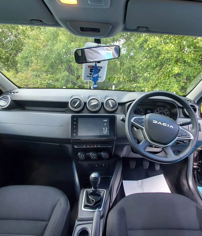 2023 Dacia Duster