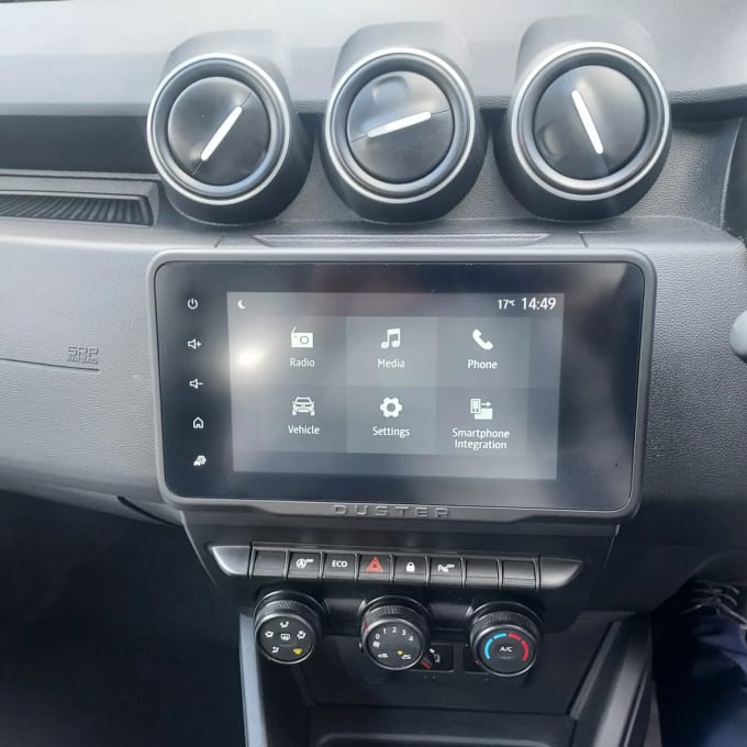 2023 Dacia Duster
