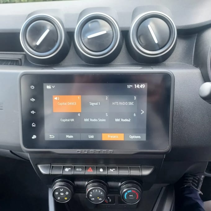 2023 Dacia Duster