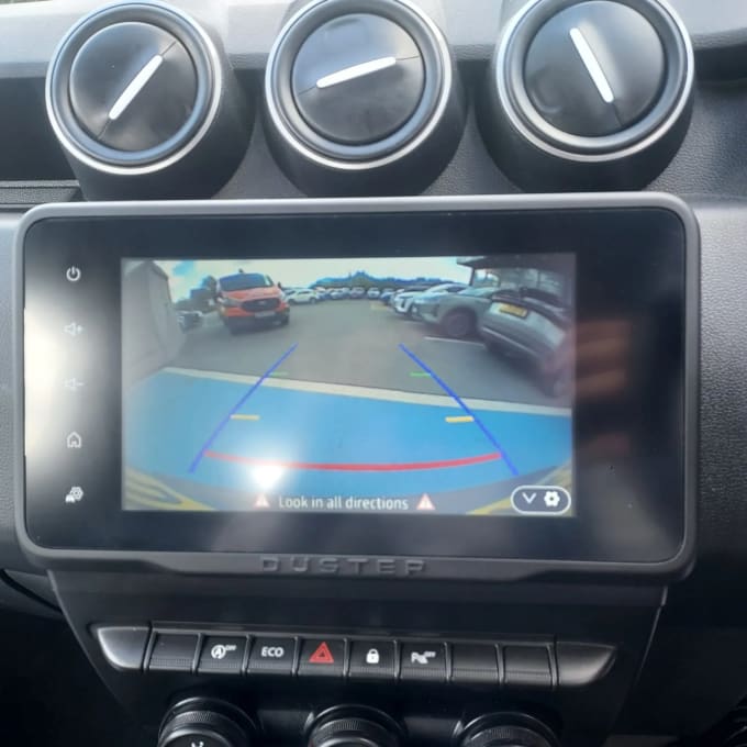 2023 Dacia Duster