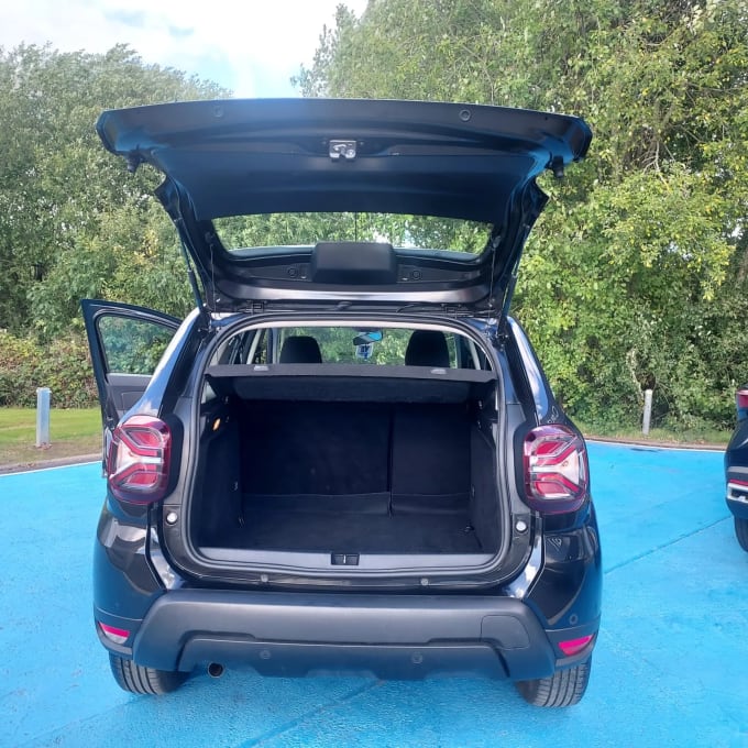 2023 Dacia Duster