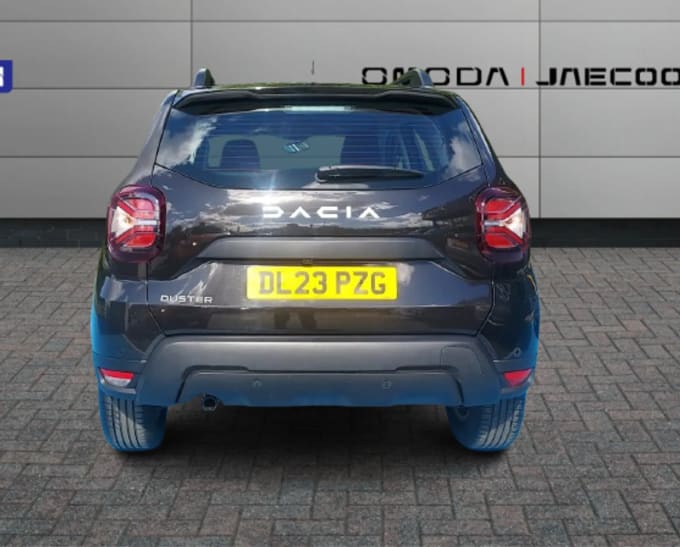 2023 Dacia Duster