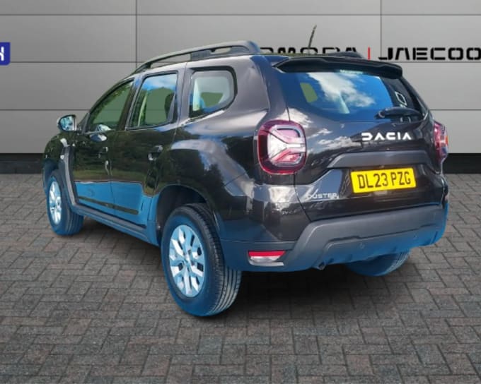 2023 Dacia Duster