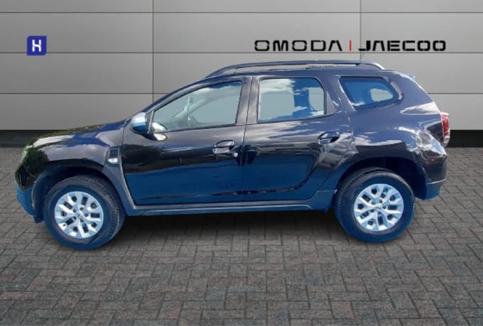 2023 Dacia Duster