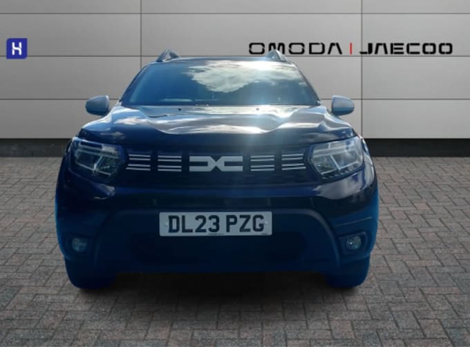 2023 Dacia Duster