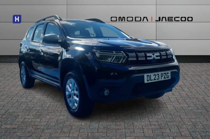 2023 Dacia Duster