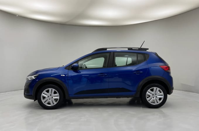 2024 Dacia Sandero Stepway