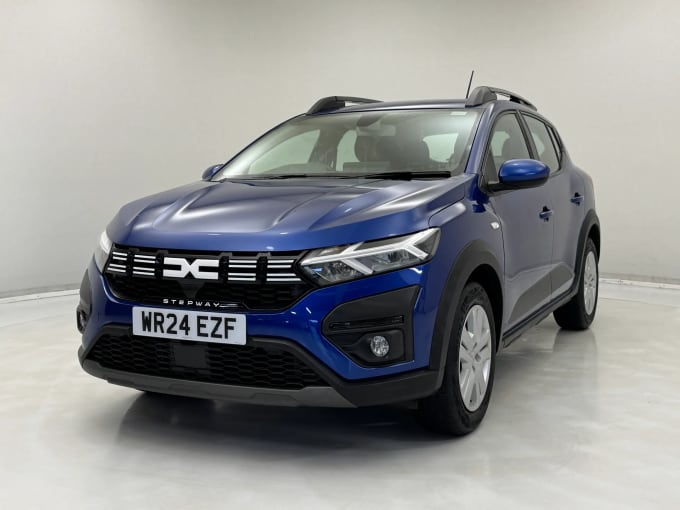 2024 Dacia Sandero Stepway