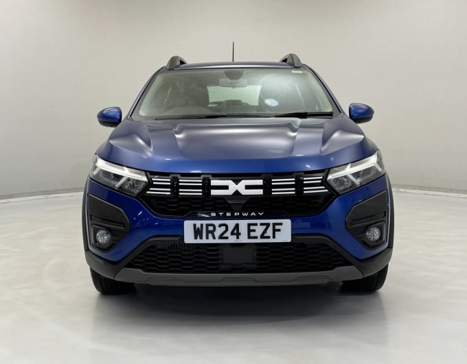 2024 Dacia Sandero Stepway