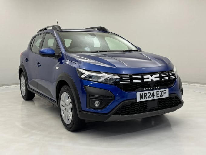 2024 Dacia Sandero Stepway