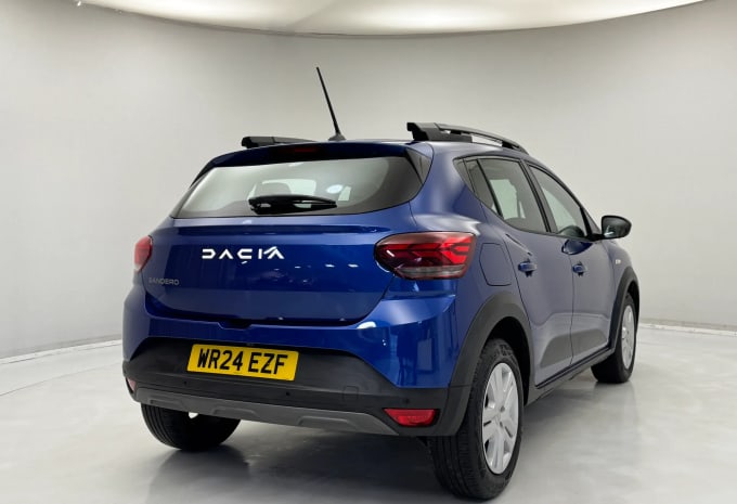 2024 Dacia Sandero Stepway