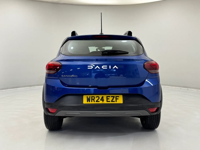 2024 Dacia Sandero Stepway