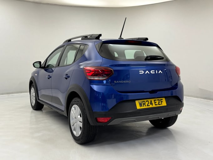 2024 Dacia Sandero Stepway