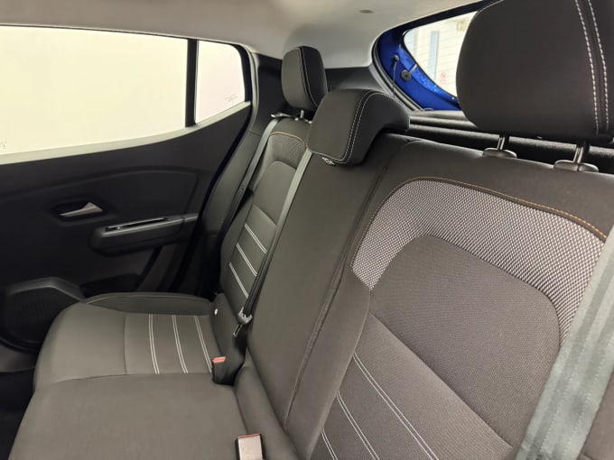 2024 Dacia Sandero Stepway