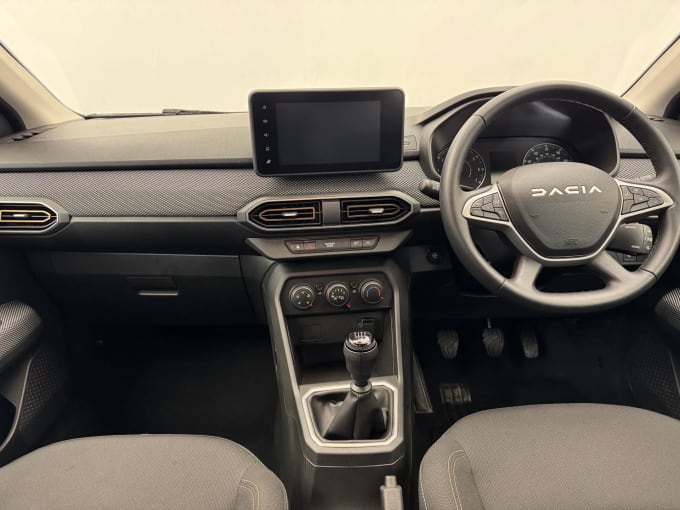 2024 Dacia Sandero Stepway