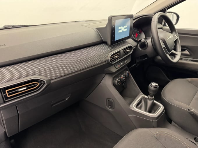 2024 Dacia Sandero Stepway