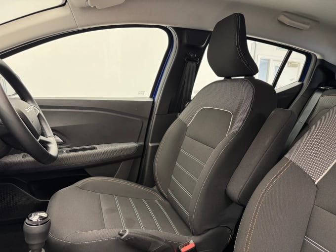 2024 Dacia Sandero Stepway
