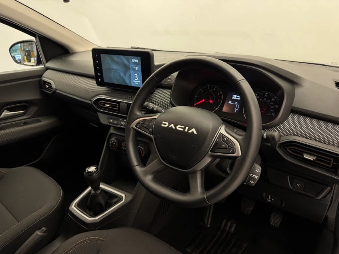 2024 Dacia Sandero Stepway