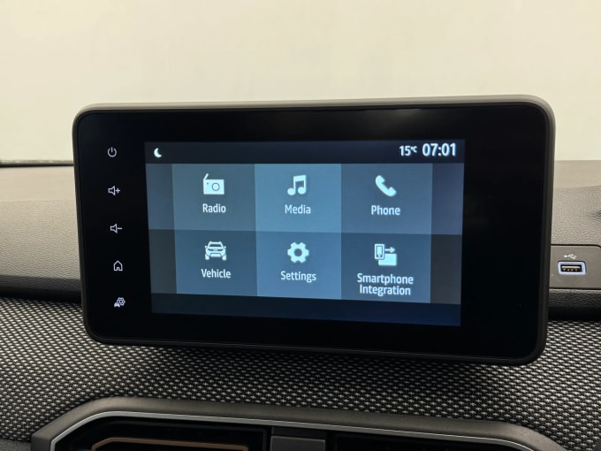 2024 Dacia Sandero Stepway