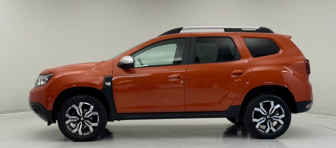 2021 Dacia Duster