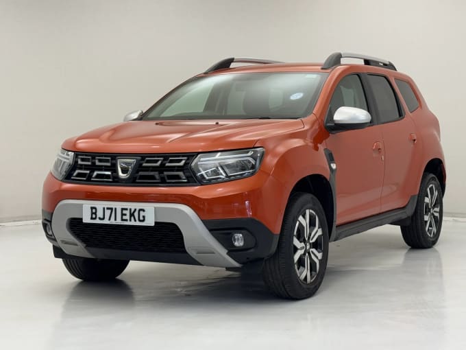 2021 Dacia Duster