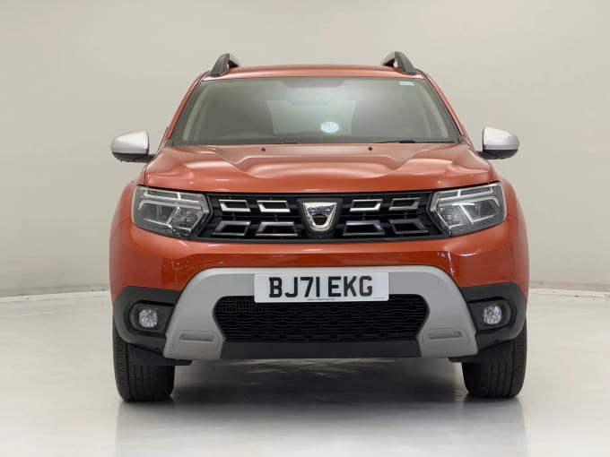 2021 Dacia Duster