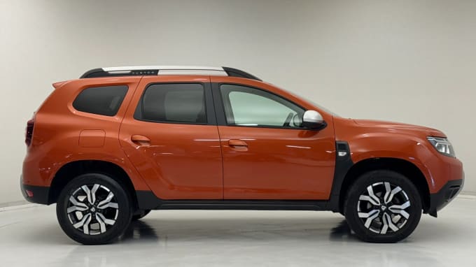 2021 Dacia Duster