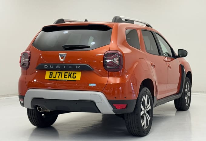 2021 Dacia Duster