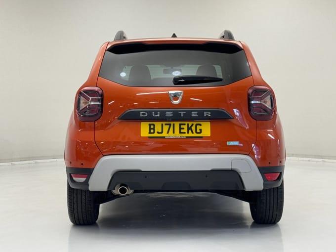 2021 Dacia Duster
