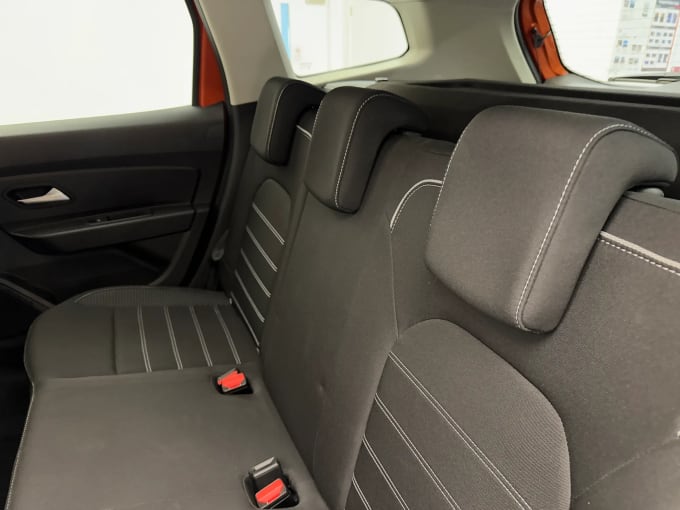 2021 Dacia Duster