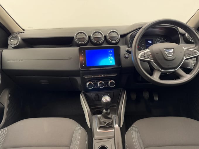 2021 Dacia Duster