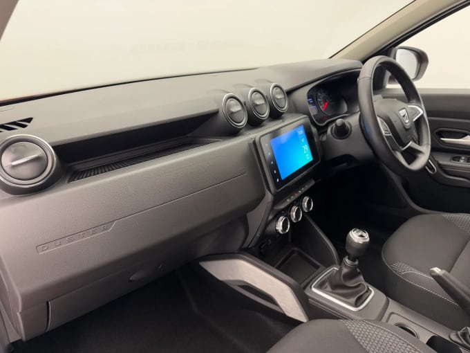 2021 Dacia Duster