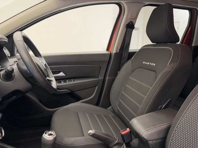 2021 Dacia Duster