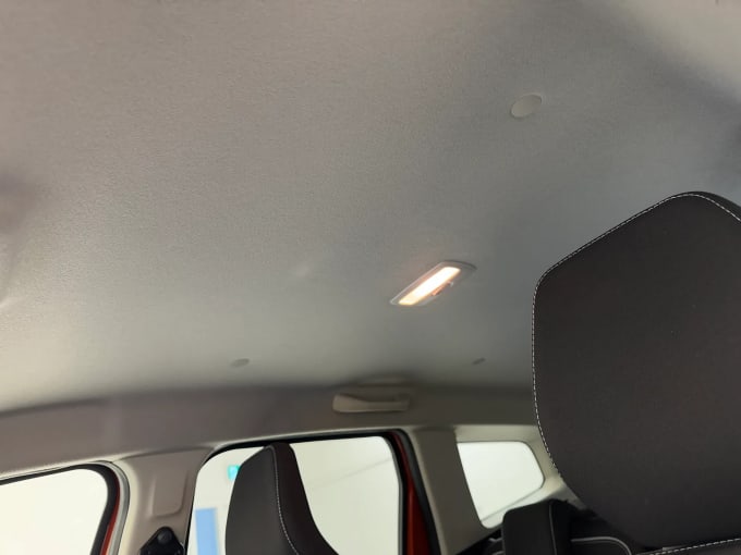2021 Dacia Duster