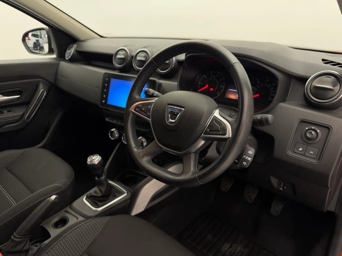 2021 Dacia Duster
