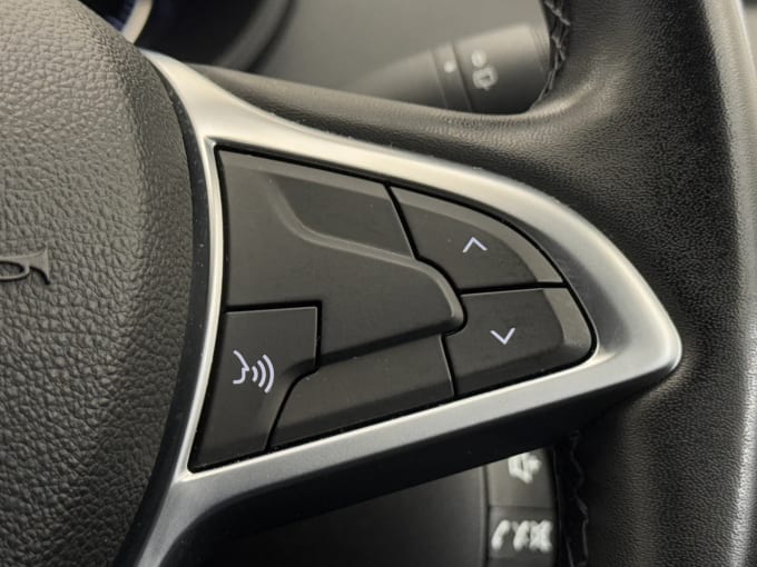 2021 Dacia Duster