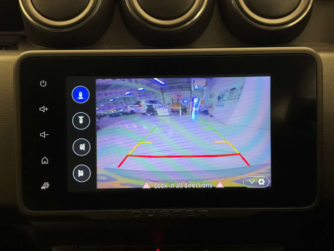 2021 Dacia Duster