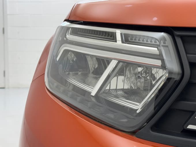 2021 Dacia Duster