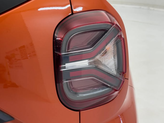 2021 Dacia Duster