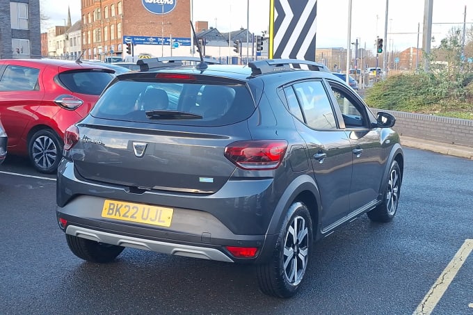 2022 Dacia Sandero Stepway