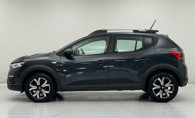 2022 Dacia Sandero Stepway