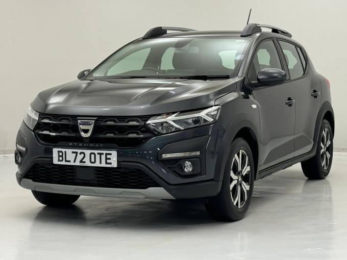 2022 Dacia Sandero Stepway