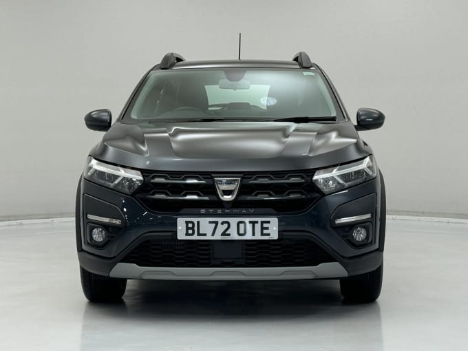 2022 Dacia Sandero Stepway