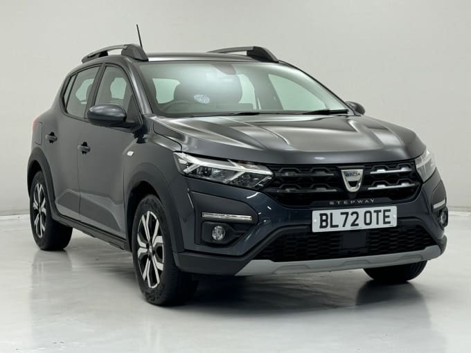 2022 Dacia Sandero Stepway