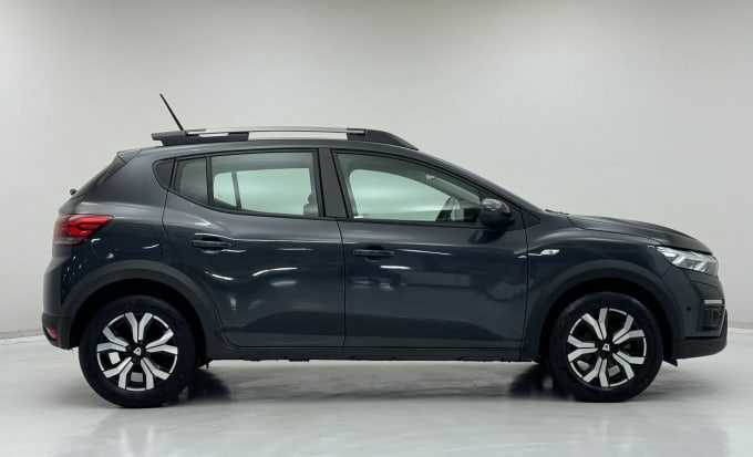 2022 Dacia Sandero Stepway