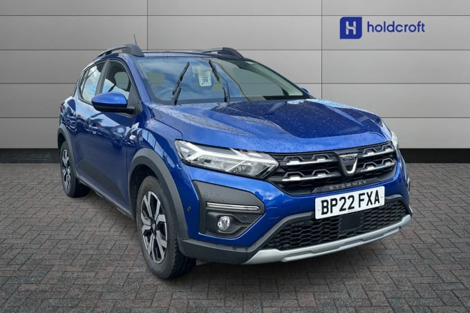 2022 Dacia Sandero Stepway